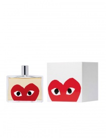 Comme des Garcons Play Red eau de toilette CDGPLAYRED