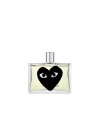 Profumo Comme des Garcons Play Blackshop online profumi