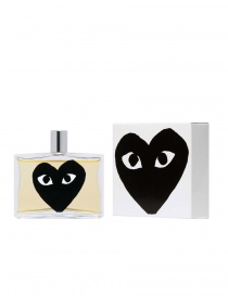 Perfumes online: Comme des Garcons Play Black parfum
