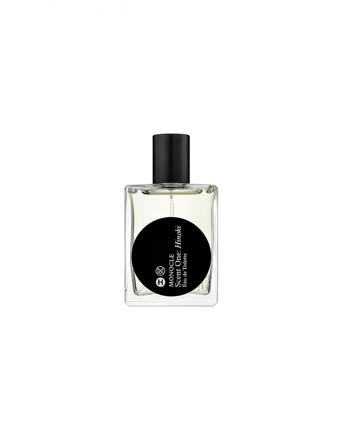 Eau de Toilette Comme des Garcons + Monocle Scent One: Hinoki MONO1 HINOKI profumi online shopping