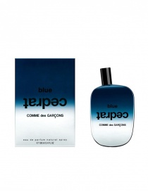 Comme des Garcons Blue Cedrat parfum buy online