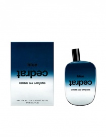 Comme des Garcons Blue Cedrat parfum