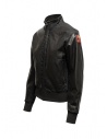 Parajumpers Ettie bomber leggero in pelle nero PWJCKSE31 ETTIE SP. BLACK 541 acquista online