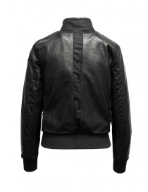 Parajumpers Ettie light bomber in black leather price