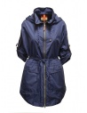 Parajumpers Milou giacca a vento lunga da donna acquista online PWJCKEW31 MILOU EST. BLUE 673