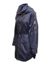 Parajumpers Milou long windbreaker for woman PWJCKEW31 MILOU EST. BLUE 673 price