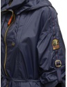 Parajumpers Milou giacca a vento lunga da donna PWJCKEW31 MILOU EST. BLUE 673 acquista online