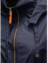 Parajumpers Milou giacca a vento lunga da donna prezzo PWJCKEW31 MILOU EST. BLUE 673shop online