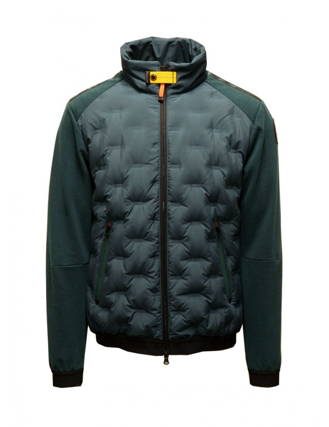 Parajumpers Taga hybrid down jacket PMHYBJP01 TAGA ATL. DEEP 232 mens jackets online shopping