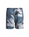 Parajumpers Mitch blue printed beach shorts PMPANOU13 MITCH PR-M ARTIC 623 price