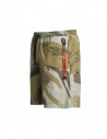Parajumpers green printed swim shorts shop online mens trousers