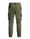Parajumpers Sheldon green cargo pants PMPANRM04 SHELDON THYME 610 price