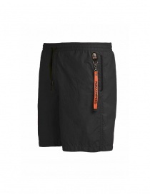 Parajumpers Mitch black swim shorts price