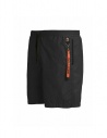 Parajumpers Mitch black swim shorts PMPANRO13 MITCH BLACK 541 price
