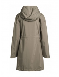 Parajumpers True light beige waterproof jacket