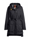 Parajumpers True black lightweight waterproof jacket buy online PWJCKGH32 TRUE PENCIL 710