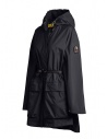 Parajumpers True black lightweight waterproof jacket shop online womens jackets