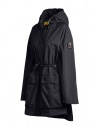 Parajumpers True giacca impermeabile leggera nerashop online giubbini donna