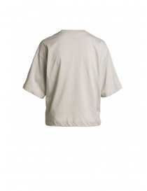 Parajumpers Spazio t-shirt cropped beige chiaro acquista online