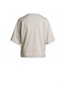 Parajumpers Spazio t-shirt cropped beige chiaroshop online t shirt donna