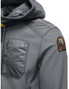 Parajumpers Marcel giacca ibrida blu PMHYBCD03 MARCEL GOBL.BLUE 230 acquista online