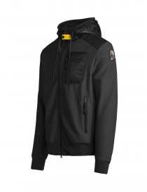 Parajumpers Marcel piumino ibrido nero prezzo