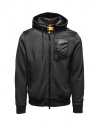 Parajumpers Marcel black hybrid down jacket buy online PMHYBCD03 MARCEL BLACK 541