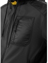 Parajumpers Marcel black hybrid down jacket PMHYBCD03 MARCEL BLACK 541 buy online