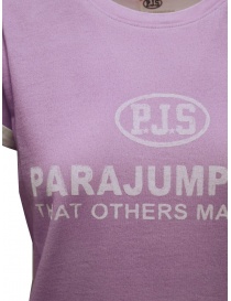 Parajumpers Spray T-shirt lilla prezzo