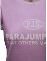 Parajumpers Spray Lilac T-shirt PWTEEYS33 SPRAY TECHNO VIOLET665 price