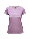 Parajumpers Spray Lilac T-shirt buy online PWTEEYS33 SPRAY TECHNO VIOLET665