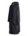 Parajumpers Cara giacca impermeabile lunga nera PWJCKGH33 CARA PENCIL 710 prezzo