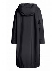 Parajumpers Cara giacca impermeabile lunga nera acquista online