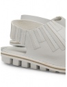 Trippen Rhythm sandali bianchi con elastico RHYTHM F DTY PRL-TDY acquista online