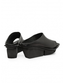 Trippen Sham slip-on wedge sandal in black price