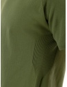 Monobi cactus green t-shirt in cotton knit 12488513 CACTUS GREEN 2 price
