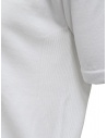 Monobi polo shirt in white cotton knit 12862513 WHITE 1 buy online