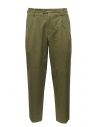 Monobi Paper Pop Easy pantaloni verdi acquista online 12509133 OASIS GREEN 27530