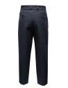 Monobi Paper Pop Easy blue pants shop online mens trousers
