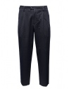 Monobi Paper Pop Easy blue pants buy online 12509133 BLUE 5020