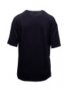 Ma'ry'ya t-shirt in lino blu navyshop online t shirt donna