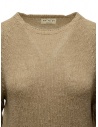 Ma'ry'ya pullover in beige silk YIK002 F1 BEIGE price