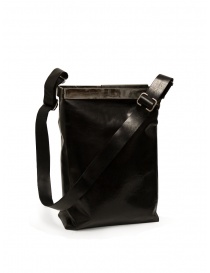 Carol Christian Poell AM/2451 borsa in pelle intera nera acquista online prezzo