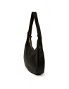 Il Bisonte black leather shoulder bag shop online bags