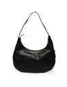 Il Bisonte black leather shoulder bag BSH169 PV0001 NERO BK128 price
