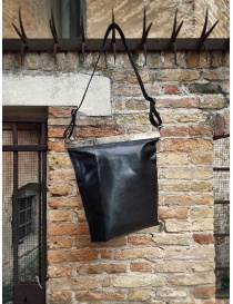 Carol Christian Poell AM/2451 borsa in pelle intera nera AM/2451 CORS-PTC/010 ordine online