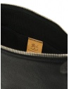 Il Bisonte black leather pochette shop online bags
