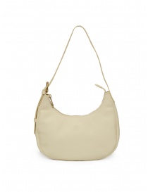 Bags online: Il Bisonte small white leather shoulder bag