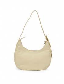 Il Bisonte small white leather shoulder bag bags buy online