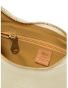 Il Bisonte piccola borsa a spalla in pelle biancashop online borse